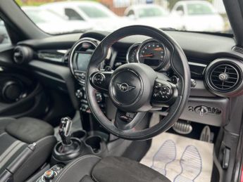 MINI HATCH 2.0 5-Door Hatch Cooper S