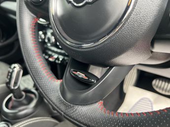 MINI HATCH 2.0 5-Door Hatch Cooper S