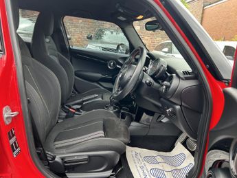 MINI HATCH 2.0 5-Door Hatch Cooper S
