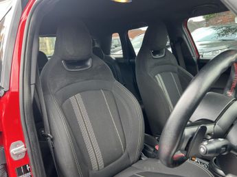 MINI HATCH 2.0 5-Door Hatch Cooper S