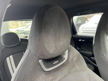MINI HATCH 2.0 5-Door Hatch Cooper S