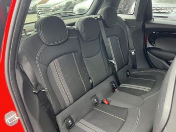 MINI HATCH 2.0 5-Door Hatch Cooper S