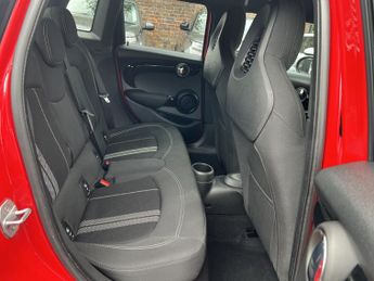 MINI HATCH 2.0 5-Door Hatch Cooper S