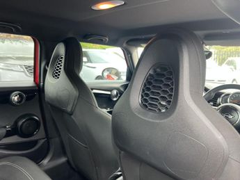 MINI HATCH 2.0 5-Door Hatch Cooper S