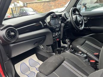 MINI HATCH 2.0 5-Door Hatch Cooper S