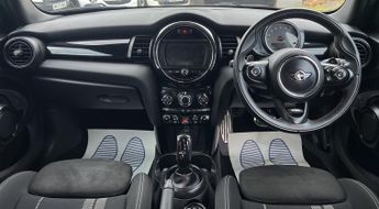 MINI HATCH 2.0 5-Door Hatch Cooper S