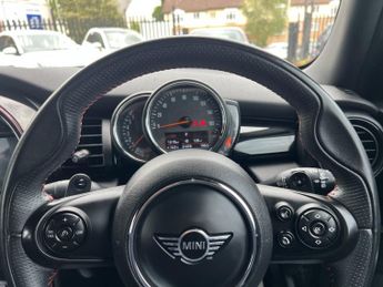 MINI HATCH 2.0 5-Door Hatch Cooper S