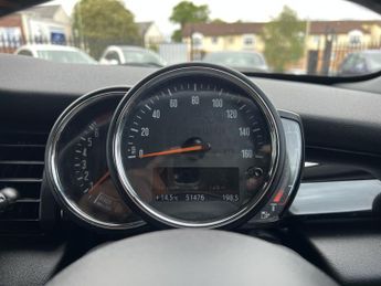 MINI HATCH 2.0 5-Door Hatch Cooper S