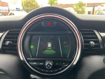 MINI HATCH 2.0 5-Door Hatch Cooper S