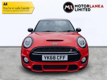 MINI HATCH 2.0 5-Door Hatch Cooper S