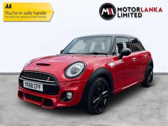 MINI HATCH 2.0 5-Door Hatch Cooper S