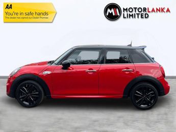 MINI HATCH 2.0 5-Door Hatch Cooper S