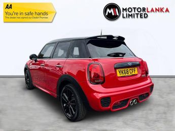 MINI HATCH 2.0 5-Door Hatch Cooper S