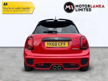 MINI HATCH 2.0 5-Door Hatch Cooper S