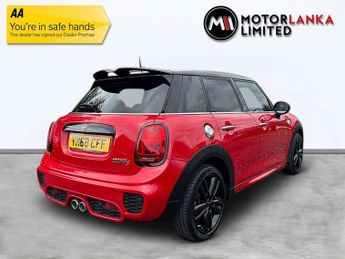 MINI HATCH 2.0 5-Door Hatch Cooper S