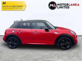 MINI HATCH 2.0 5-Door Hatch Cooper S