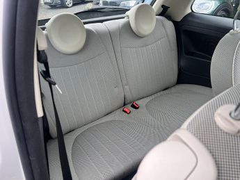 FIAT 500 1.2 Lounge