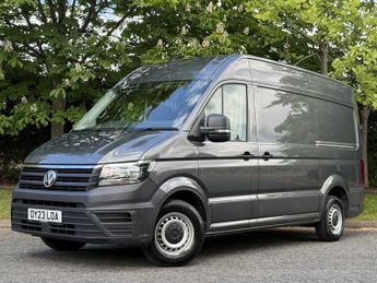 Volkswagen Crafter 2.0 TDI CR30 Startline