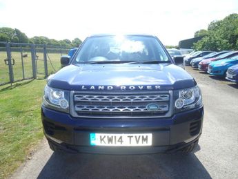 LAND ROVER FREELANDER 2 2.2 SD4 GS
