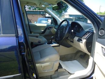 LAND ROVER FREELANDER 2 2.2 SD4 GS