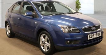 Ford Focus 1.6 Titanium