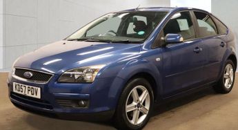 FORD FOCUS 1.6 Titanium