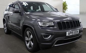 Jeep Grand Cherokee 3.0 Grand Cherokee 3.0l V6 Crd Overland