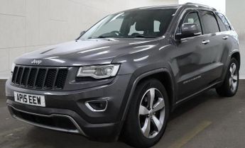 JEEP GRAND CHEROKEE 3.0 Grand Cherokee 3.0l V6 Crd Overland