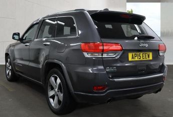 JEEP GRAND CHEROKEE 3.0 Grand Cherokee 3.0l V6 Crd Overland