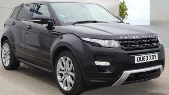 Land Rover Range Rover Evoque 2.2 SD4 Dynamic