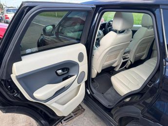 LAND ROVER RANGE ROVER EVOQUE 2.2 SD4 Dynamic