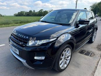 LAND ROVER RANGE ROVER EVOQUE 2.2 SD4 Dynamic