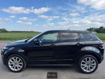 LAND ROVER RANGE ROVER EVOQUE 2.2 SD4 Dynamic