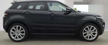 LAND ROVER RANGE ROVER EVOQUE 2.2 SD4 Dynamic