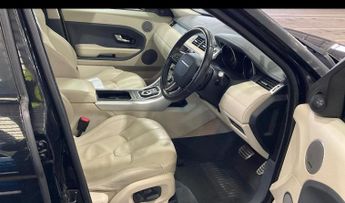LAND ROVER RANGE ROVER EVOQUE 2.2 SD4 Dynamic