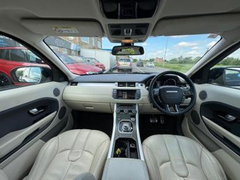 LAND ROVER RANGE ROVER EVOQUE 2.2 SD4 Dynamic