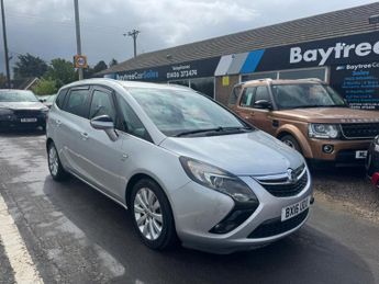 Vauxhall Zafira 2.0 CDTi SE