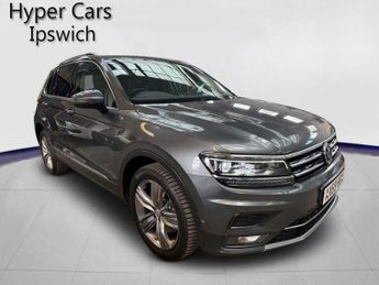 Volkswagen Tiguan 2.0 TSI R-Line Tech DSG 4Motion Euro 6 (s/s) 5dr