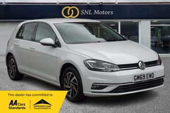 Volkswagen Golf 1.5 TSI EVO Match Edition