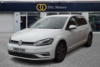 VOLKSWAGEN GOLF 1.5 TSI EVO Match Edition