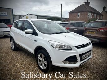Ford Kuga 2.0 TDCi Zetec