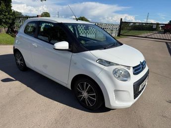 Citroen C1 1.0 VTi Feel Euro 5 3dr (Euro 5)