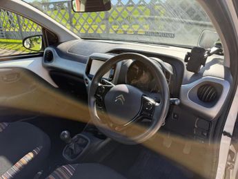 CITROEN C1 1.0 VTi Feel Euro 5 3dr (Euro 5)