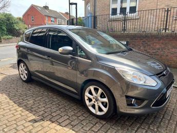 Ford C Max 1.0 T EcoBoost Titanium