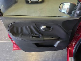 NISSAN NOTE 1.6 16V n-tec