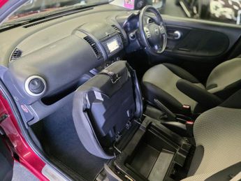 NISSAN NOTE 1.6 16V n-tec