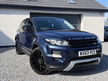 Land Rover Range Rover Evoque 2.2 SD4 Dynamic
