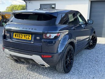 LAND ROVER RANGE ROVER EVOQUE 2.2 SD4 Dynamic