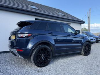 LAND ROVER RANGE ROVER EVOQUE 2.2 SD4 Dynamic