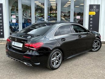 MERCEDES-BENZ A CLASS 1.3 A200 AMG Line 7G-DCT Euro 6 (s/s) 4dr